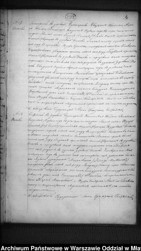 image.from.unit.number "Akta urodzeń, małżeństw, zgonów"