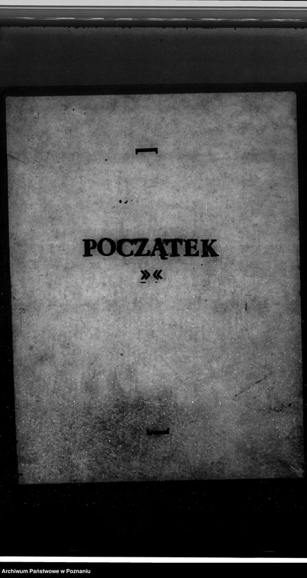 Obraz 3 z jednostki ""Meducofil" wytwórnia catgutu Firma F. Bykowskiego Poznań /zatwierdzenie zakładu/"