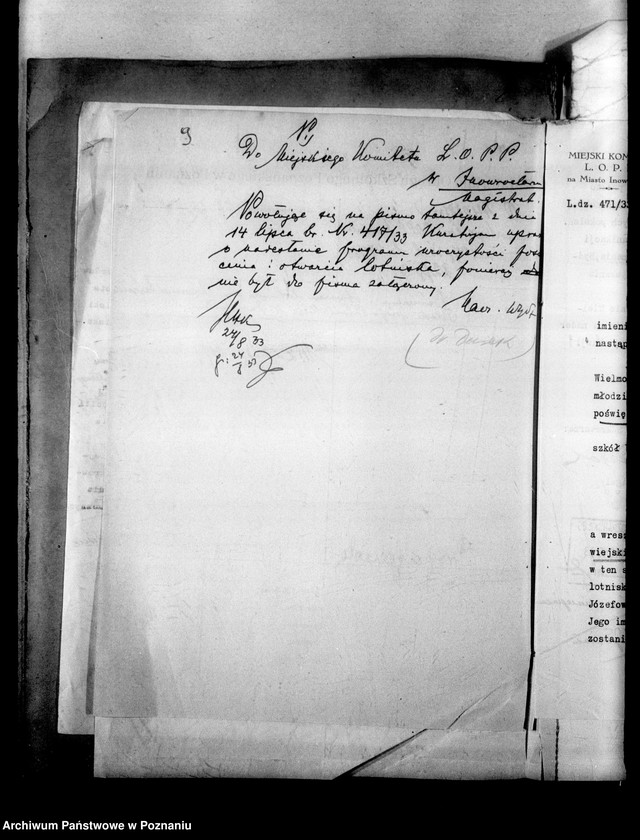 Obraz 13 z jednostki "Propaganda- akta ogólne"