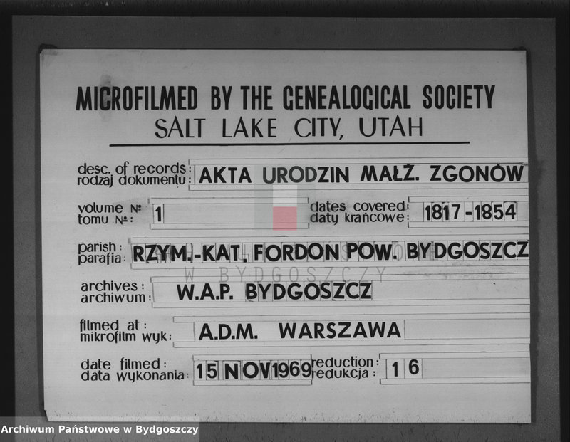 image.from.unit.number "Akta chrztów, ślubów, zgonów"