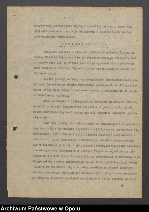 image.from.unit.number "[Kałowicki, Zarys działalności Polskiej Organizacji Wojskowej w miejscowości Józefowiec - Wełnowice w latach 1919 - 1921]"