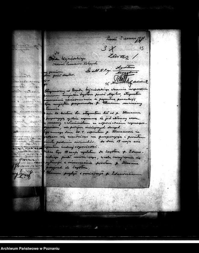 Obraz 18 z jednostki "Majątek Szydłowo powiatu mogileńskiego /operat pomiarowo-szacunkowy/"