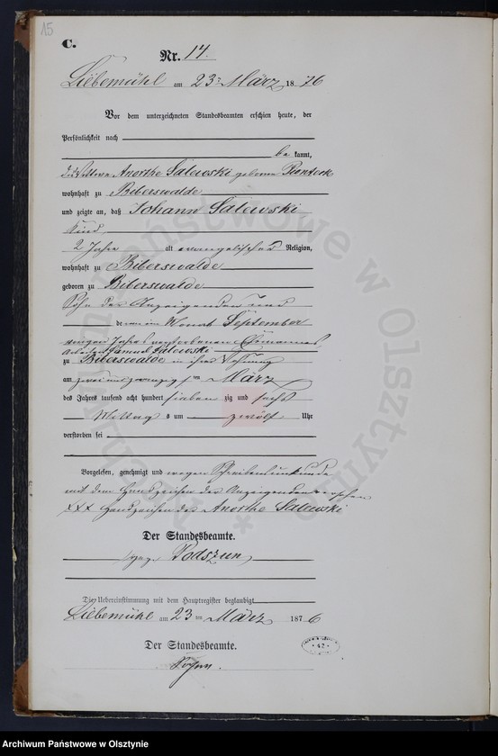 image.from.unit.number "Sterbe-Neben-Register Nr 1 - 102"