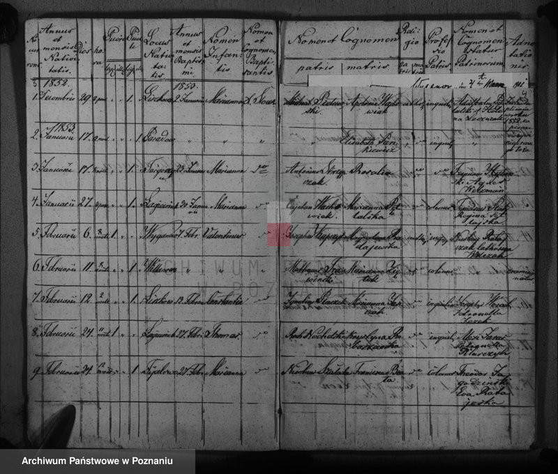 image.from.unit.number "Księga urodzeń, małżeństw i zgonów"