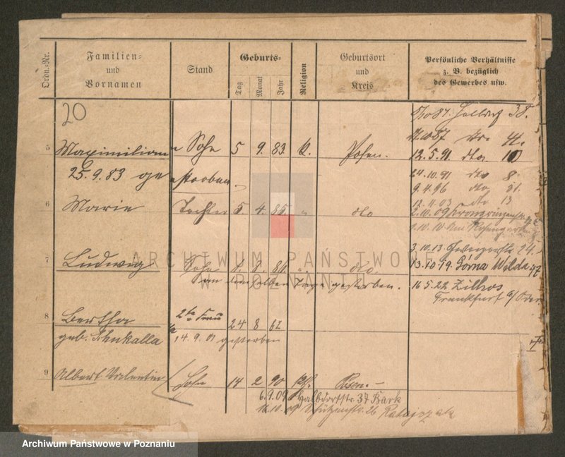 Obraz 20 z jednostki "Kosubucki - Kotas"