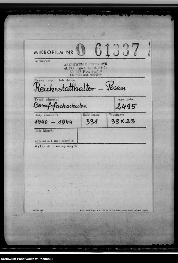 Obraz 2 z jednostki "Berufsfachschulen"