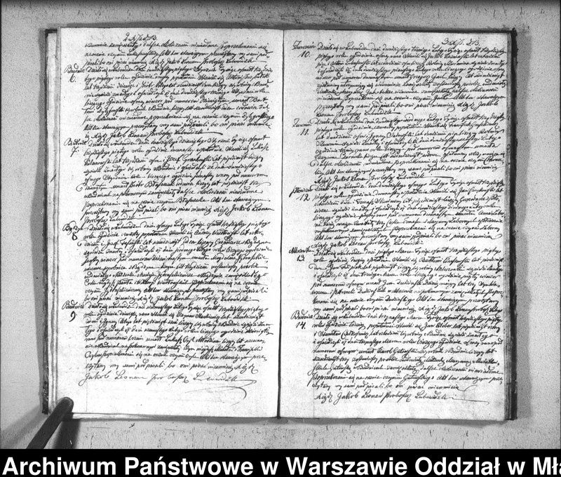 image.from.unit.number "Akta urodzin, małżeństw i zgonów"
