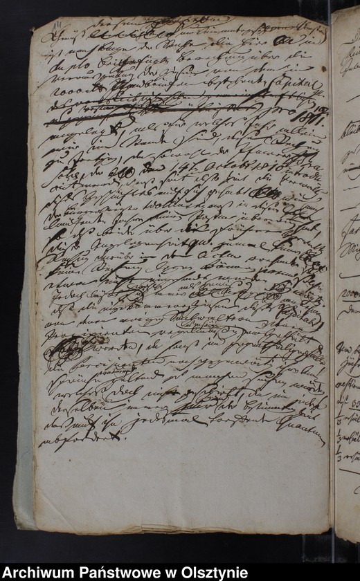image.from.unit.number "Acta specialia scholastica. Adergunde von Reibnitzsche LegatSache"