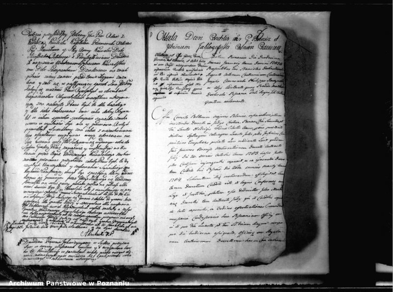 Obraz 11 z jednostki "Relationes [protocollon]"