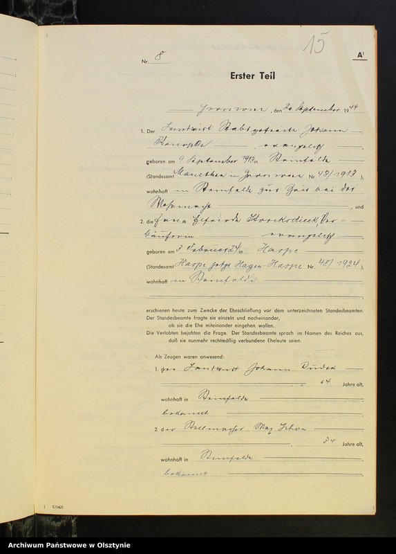 image.from.unit.number "Familienbuch/Zweitbuch/Nr 1 - 9"