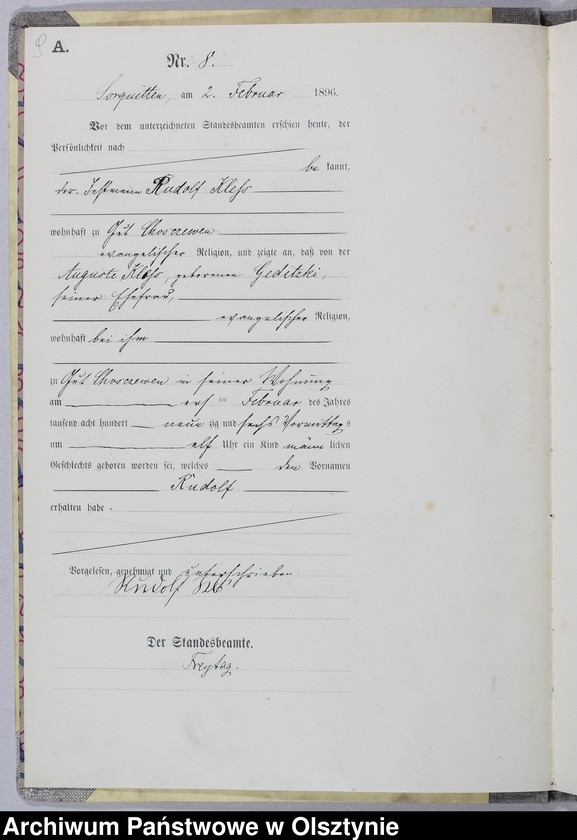image.from.unit.number "Geburts-Haupt-Register Nr 1 - 118"