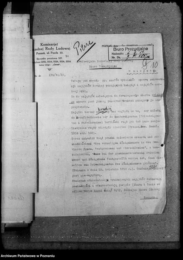 Obraz 17 z jednostki "Domeny - generalia"