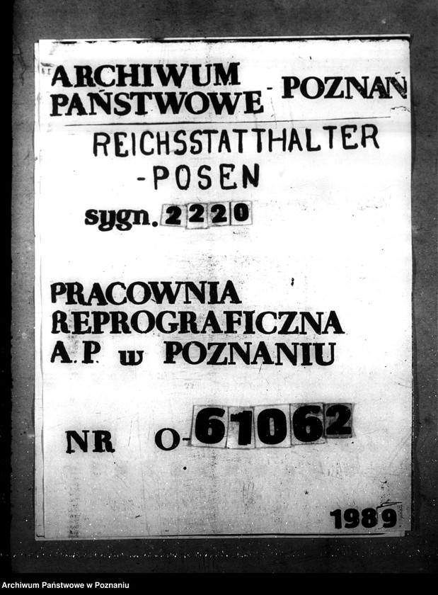 Obraz 1 z jednostki "Erholungsanstalt in Hermannsbad - Ciechocinek - für Volksdeutsche und Umsiedler"