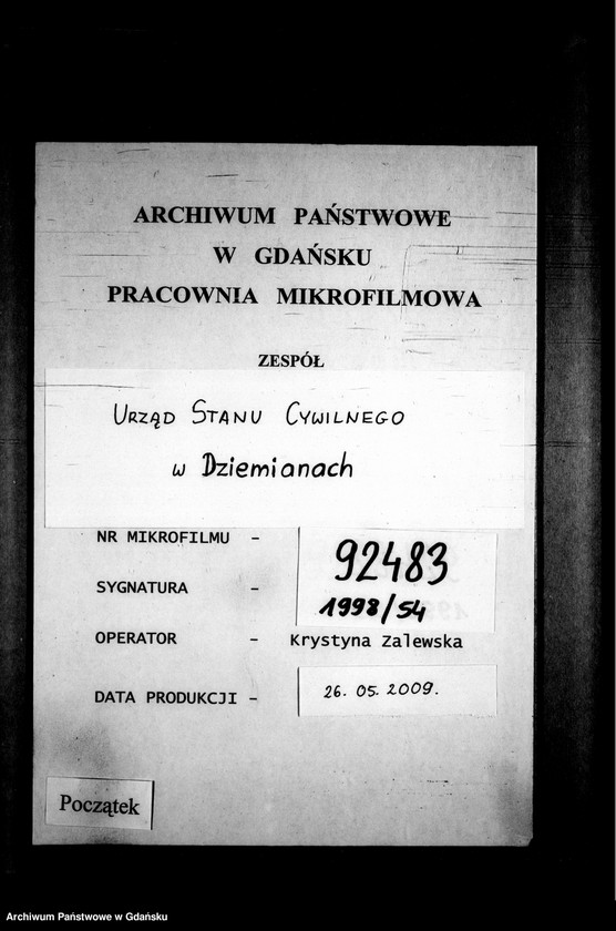 image.from.unit.number "Księga małżeństw"