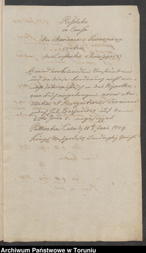 image.from.unit.number "[Konstanty Kruszyński - sprawy sądowe z Borkowskimi, hr. Sierakowską, Sowińskimi, o spadek po Piotrze Czapskim i Annie z Czapskich Pawłowskiej]"