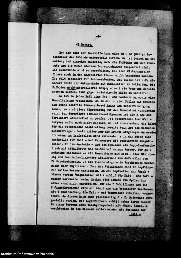 Obraz 18 z jednostki "Richtlinien für den Ausbau von Landjahrlagern"