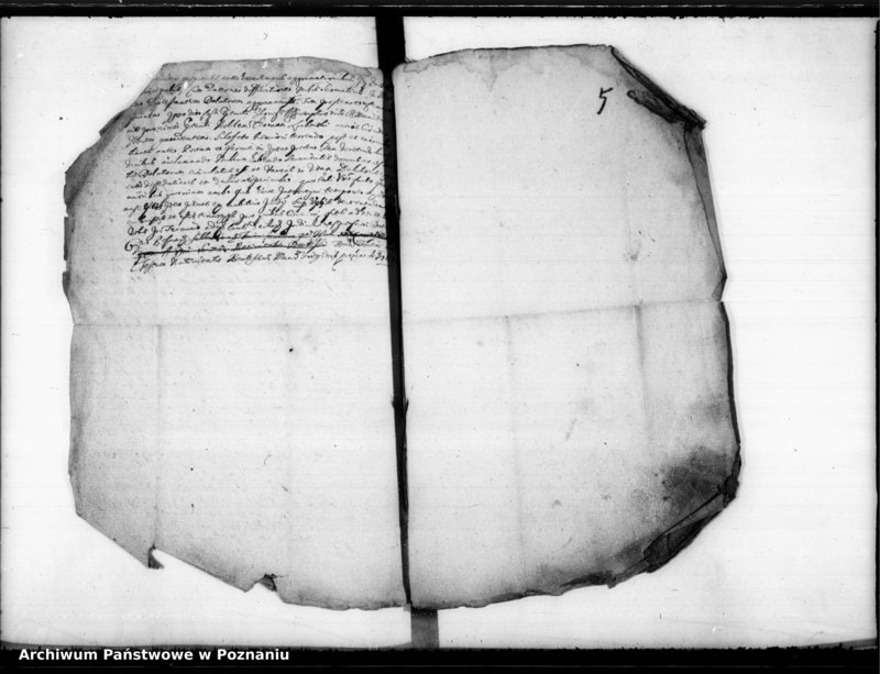 Obraz 10 z jednostki "Inscriptiones, (resignationes) [protocollon]"