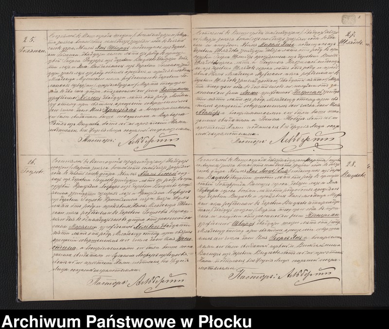 image.from.unit.number "Akta urodzeń, małżeństw i zgonów"