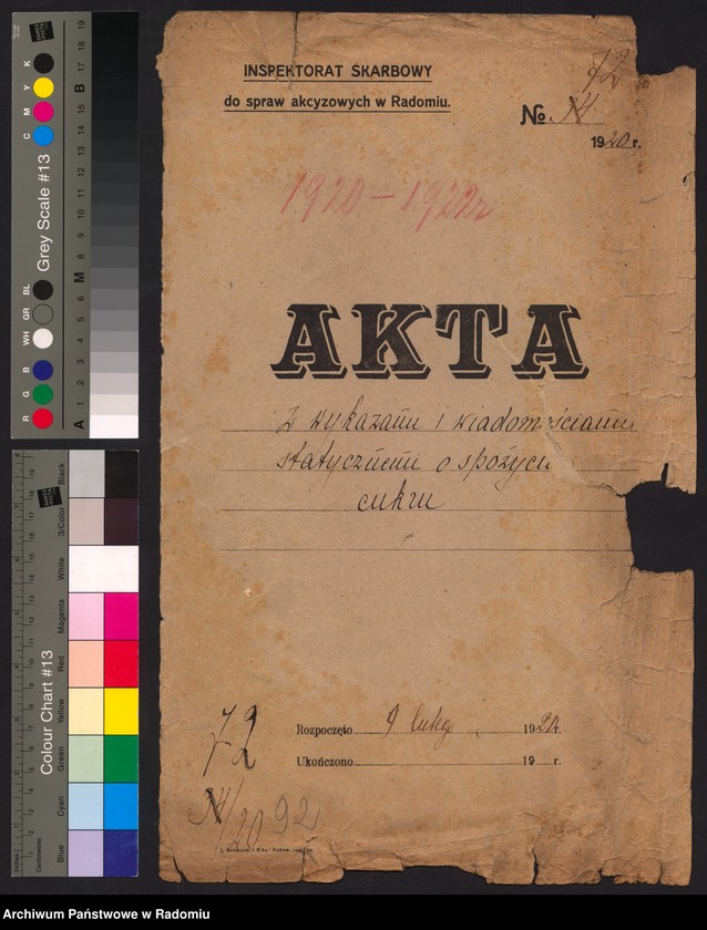 image.from.unit.number "Z wykazami i wiadomościami statystycznymi o spożyciu cukru"