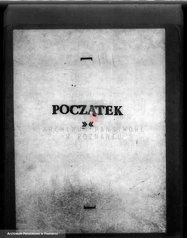 Obraz 3 z jednostki "Plan urządzenia gospodarstwa leśnego lasu majętności Dakowsko-Wojnowickiej w powiecie nowotomyskim"