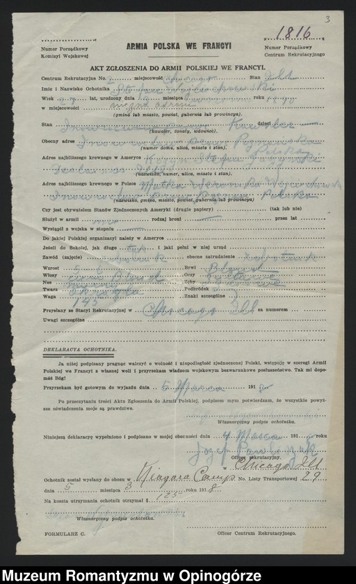 Obraz 5 z jednostki "Wojciechowski Stefan"