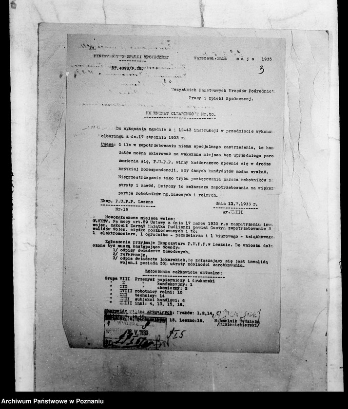 Obraz 6 z jednostki "/Komunikaty clearingowe/"