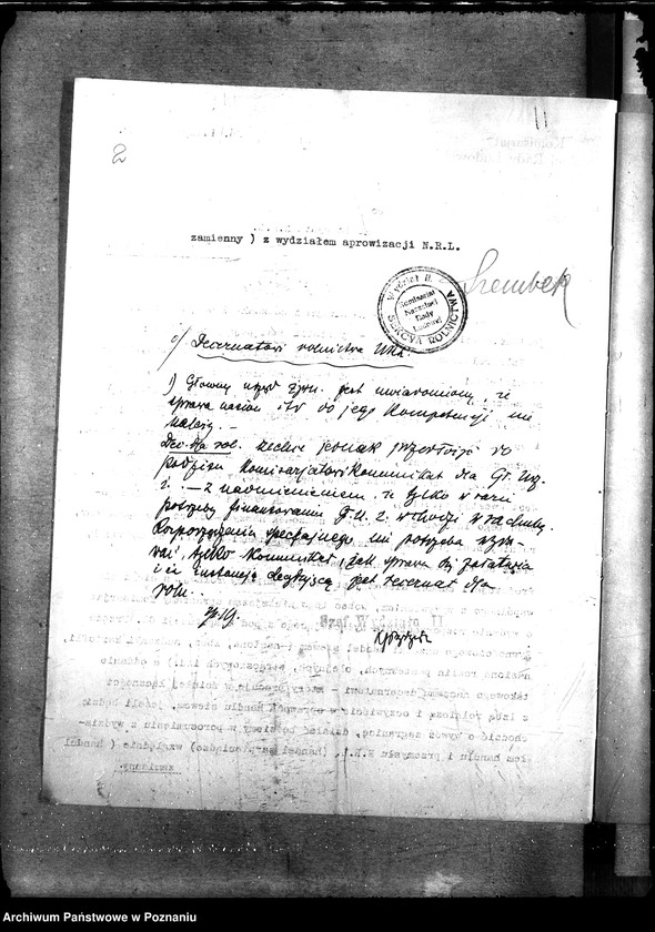 Obraz 6 z jednostki "Ceny zboża [i ziemiopłodów]"