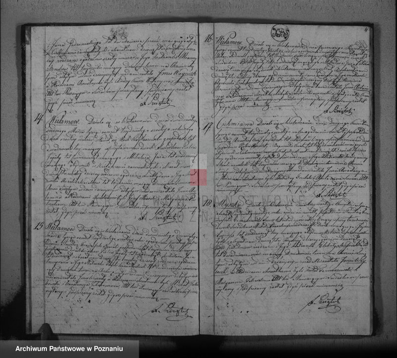 image.from.unit.number "Akta urodzeń, małżeństw i zejścia"