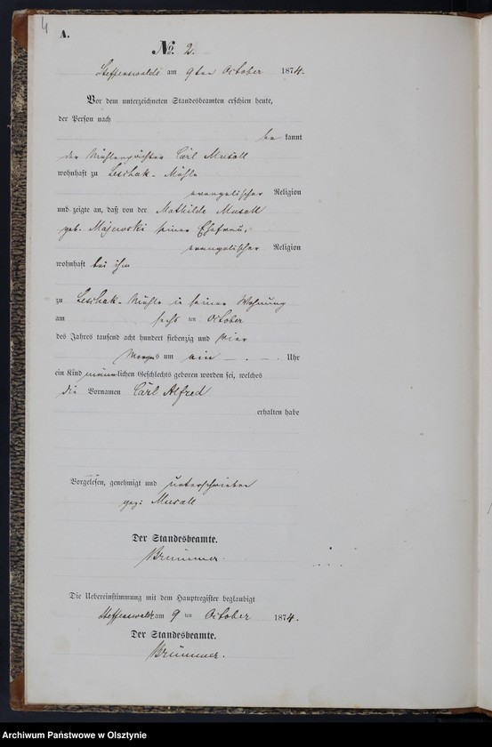 image.from.unit.number "Geburts-Neben-Register Nr 1 - 14"