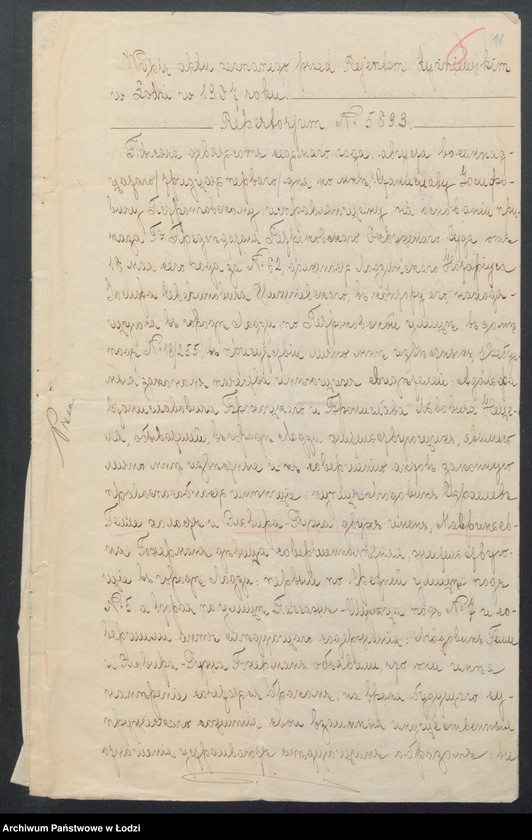 Obraz 13 z jednostki "Ludwik Heller i S-ka – wyrób i sprzedaż towarów manufakturowych"