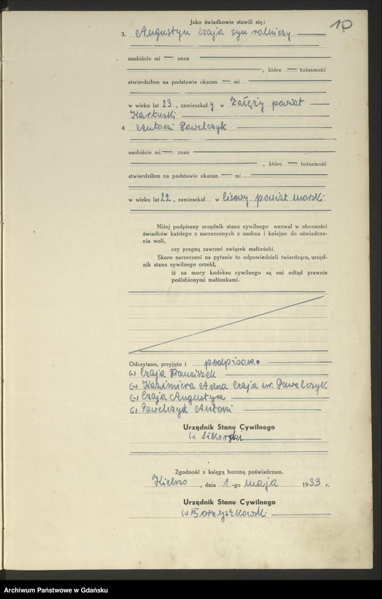 image.from.unit.number "Księga małżeństw"