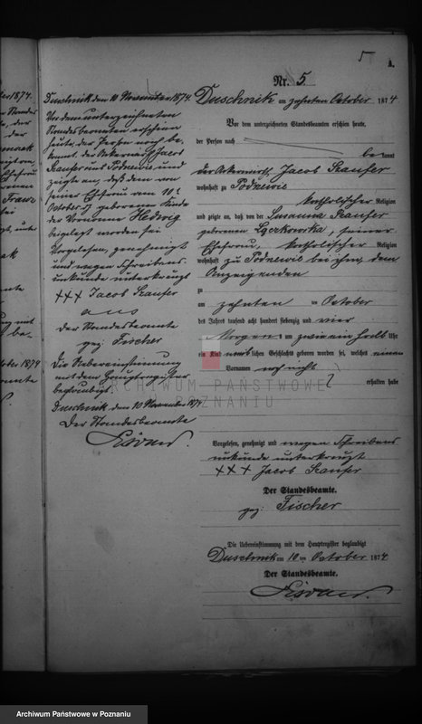 image.from.unit.number "Księga urodzeń"