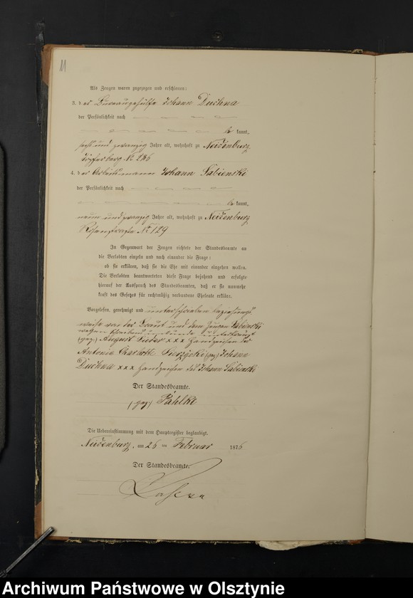 image.from.unit.number "Heiraths-Neben-Register Nr 1 - 33"