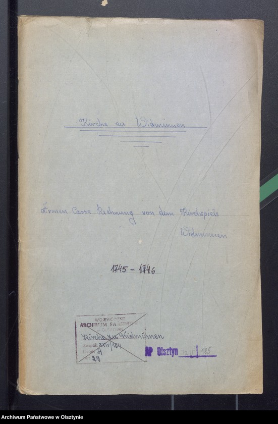 image.from.unit.number "Armen Cassen Rechnung"