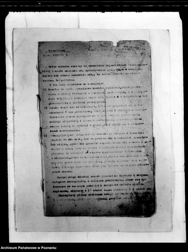 Obraz 4 z jednostki "/Zwalczanie zaraźliwych chorób/"