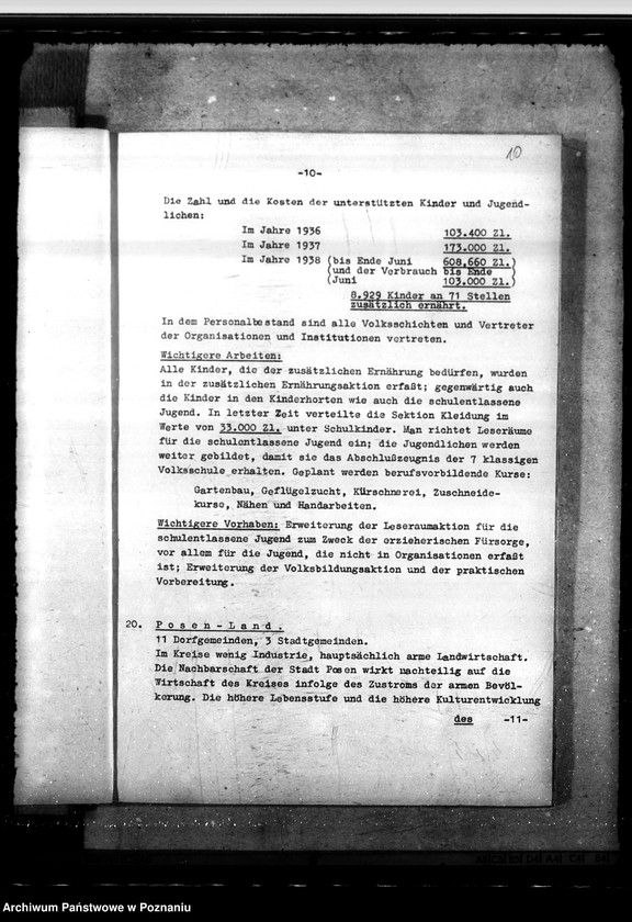 Obraz 14 z jednostki "Opieka nad młodzieżą"