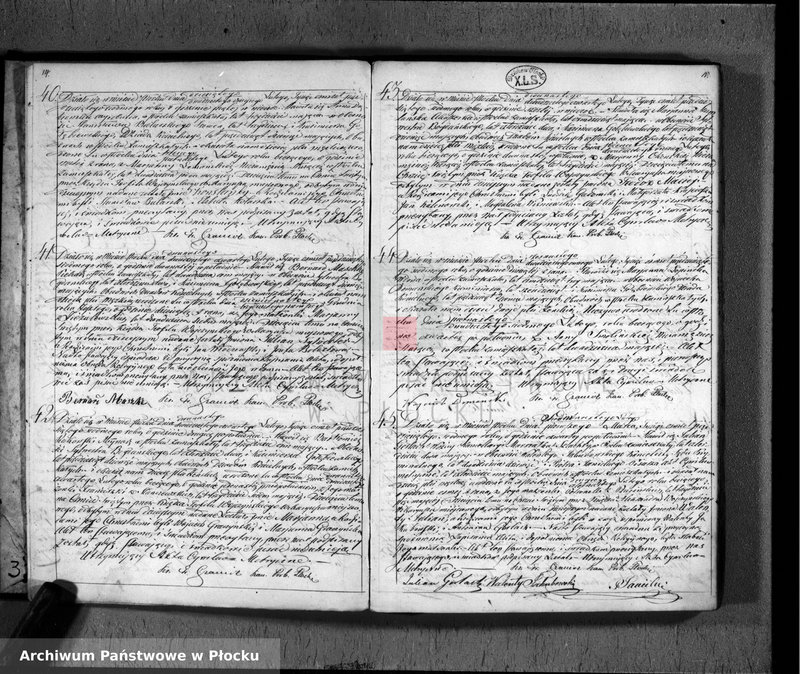 image.from.unit.number "Akta urodzeń, małżeństw i zgonów"