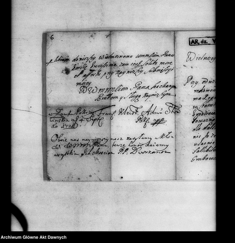 Obraz 8 z jednostki "Kleist Franciszek"