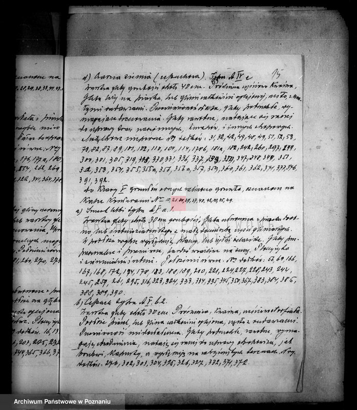 Obraz 19 z jednostki "Operat szacunkowy gruntów przymusowo wykupionych z majątku Wysoka-Mała powiatu wyrzyskiego"