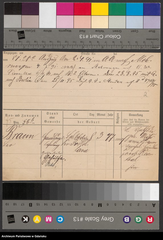 image.from.unit.number "Karty meldunkowe: Braun L. - Breginski"