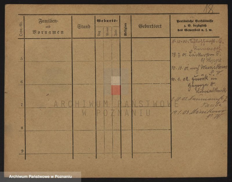 Obraz 18 z jednostki "Kinastowski - Kinowski"