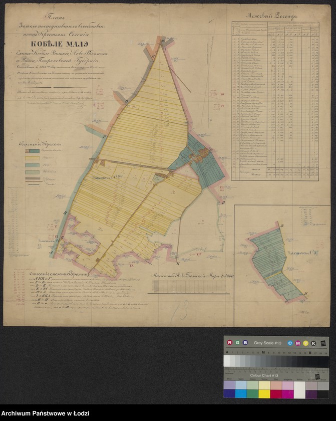 Obraz 1 z jednostki "Plan