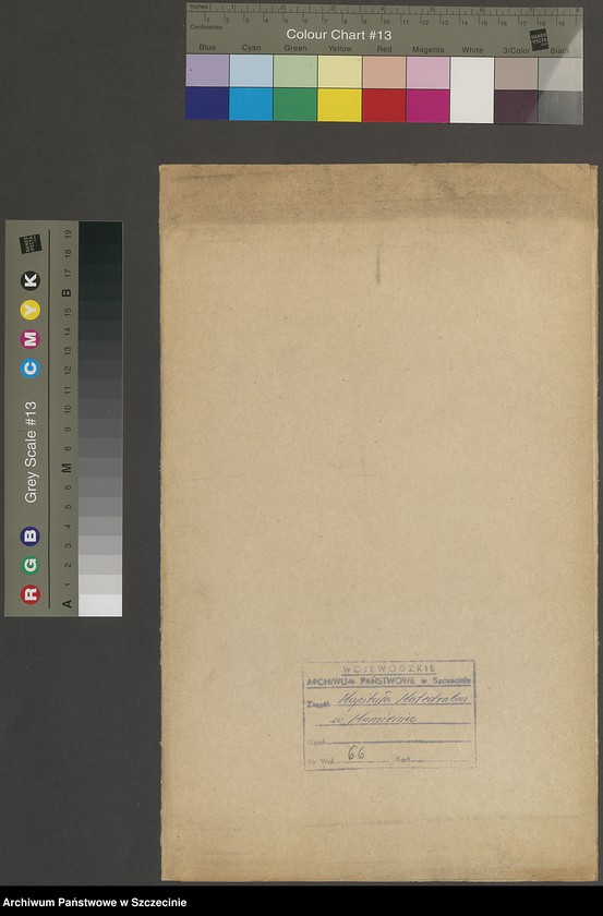 Obraz 2 z jednostki "Schreiben des Joachim Krause an den Dekan Jakob v[on] Kleist betr. Verschiedene Verwaltungssachen."