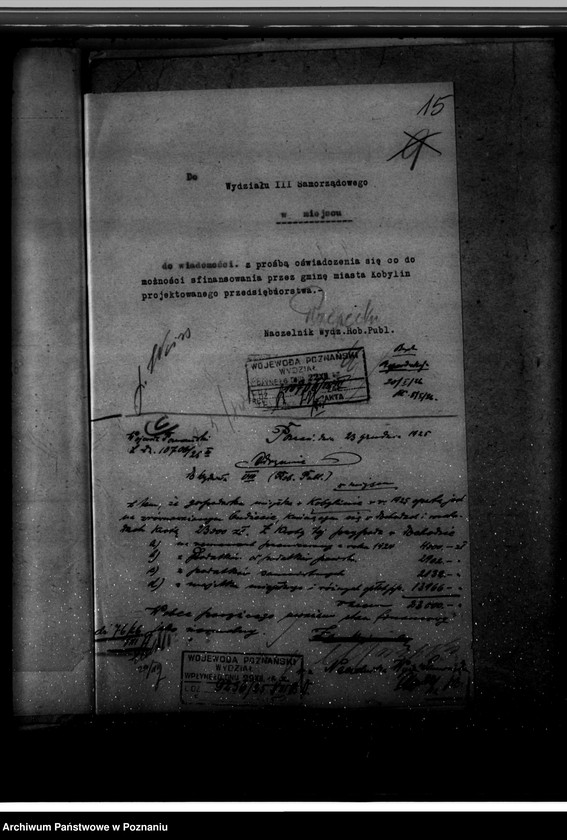 Obraz 19 z jednostki "Elektrownia w Kobylinie"