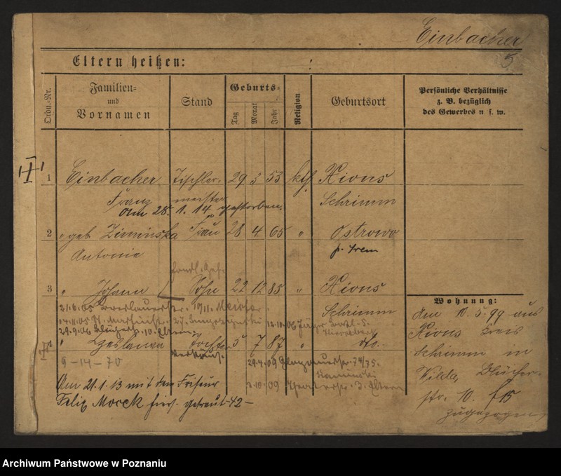 Obraz 7 z jednostki "Einatten - Eckersdorf"