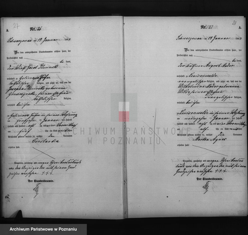 Obraz 17 z jednostki "Księga urodzeń"