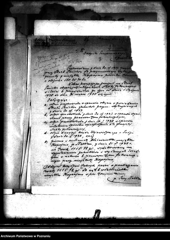 Obraz 11 z jednostki "Odprawy z art. 44 ustawy o wykonaniu reformy rolnej dla byłej służby folwarcznej z przymusowo wykupionej części majątku Kopojno powiatu konińskiego"