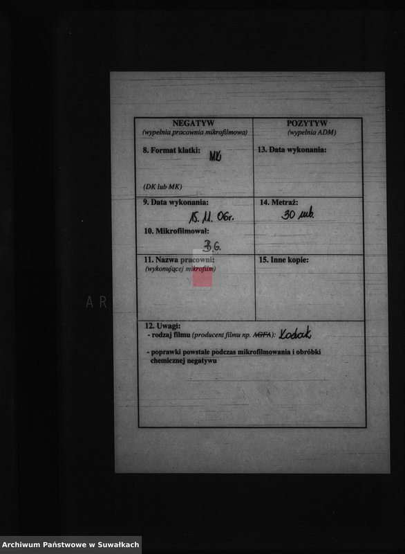 image.from.unit.number "Dokumenta o brakosočetaniu iż Filipovskago Prichoda 1872 goda"