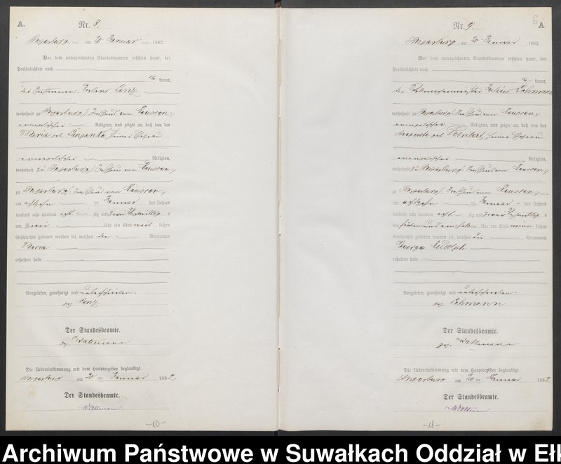 image.from.unit.number "Geburts-Neben-Register des Preussischen Standes-Amtes Angerburg Kreis Angerburg"