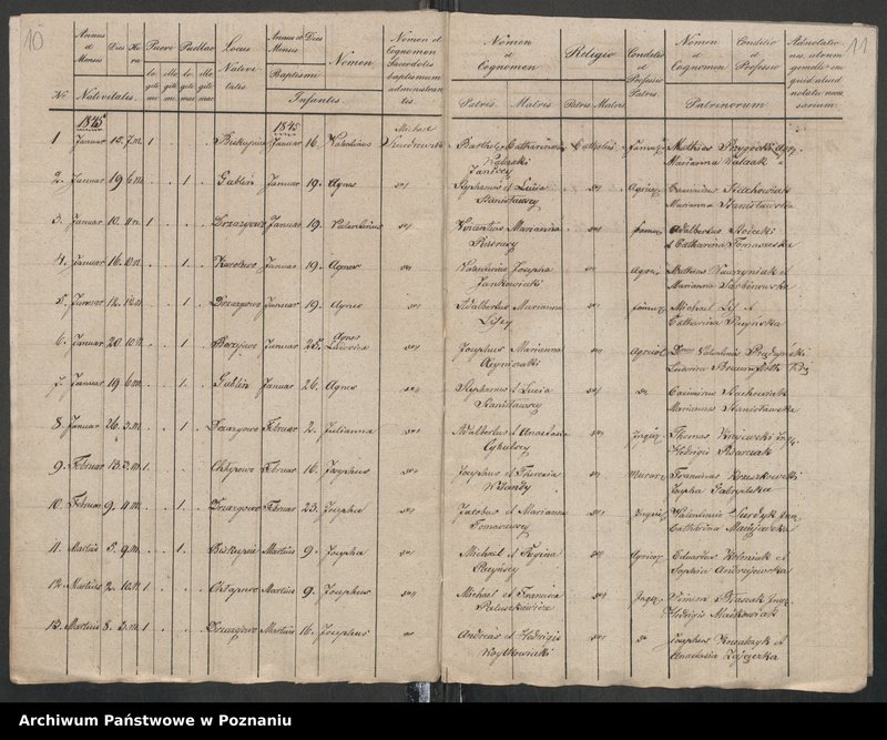image.from.unit.number "Liber baptisatorum, copulatorum et mortuorum"